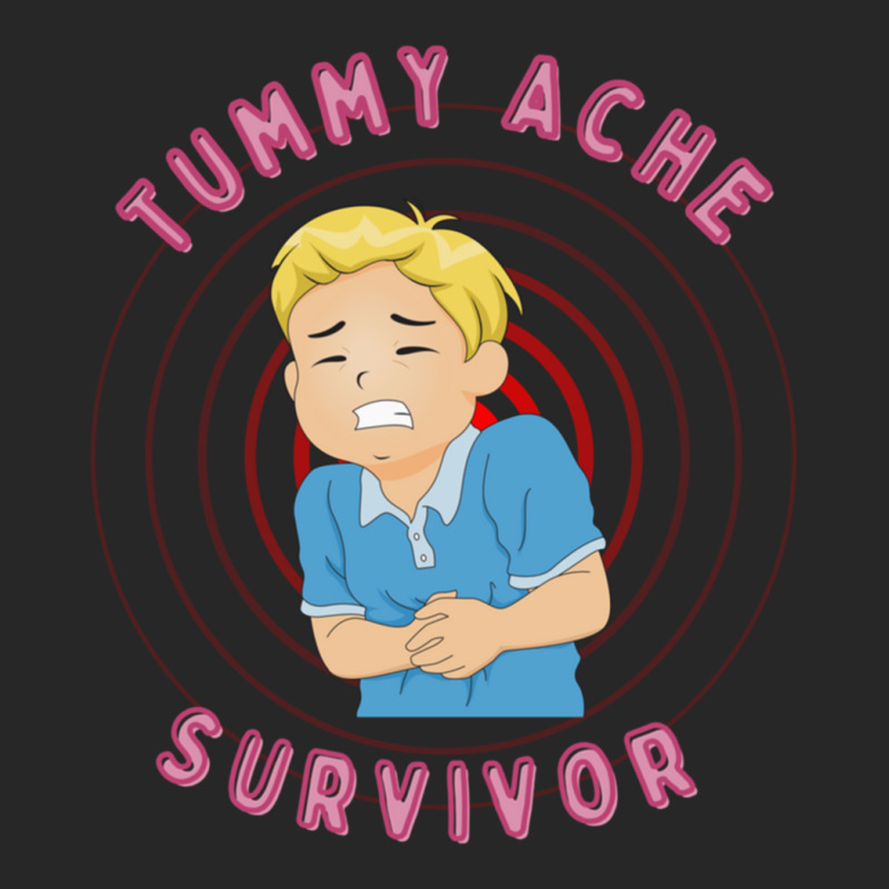 Tummy Ache Survivor  Tummy Ache Survivor Trends  Tummy Relief  Stomach Men's T-shirt Pajama Set by cm-arts | Artistshot