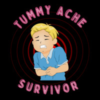 Tummy Ache Survivor  Tummy Ache Survivor Trends  Tummy Relief  Stomach Unisex Jogger | Artistshot