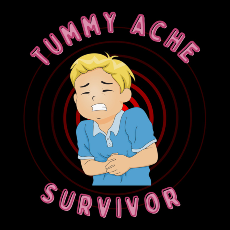 Tummy Ache Survivor  Tummy Ache Survivor Trends  Tummy Relief  Stomach Unisex Jogger by cm-arts | Artistshot