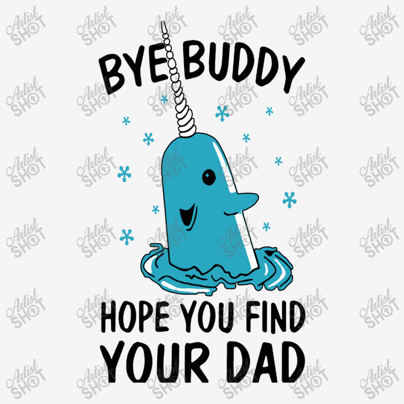 Bye Buddy I Hope You Find Your Dad Adjustable Cap | Artistshot