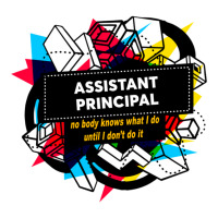 Assistant Principal 3/4 Sleeve Shirt | Artistshot