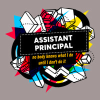 Assistant Principal Vintage Hoodie | Artistshot