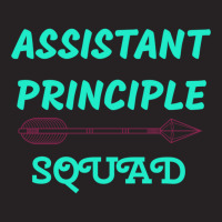 Assistant Principal Squad Tee Shirt Teacher Gift Faculty Vintage Cap | Artistshot