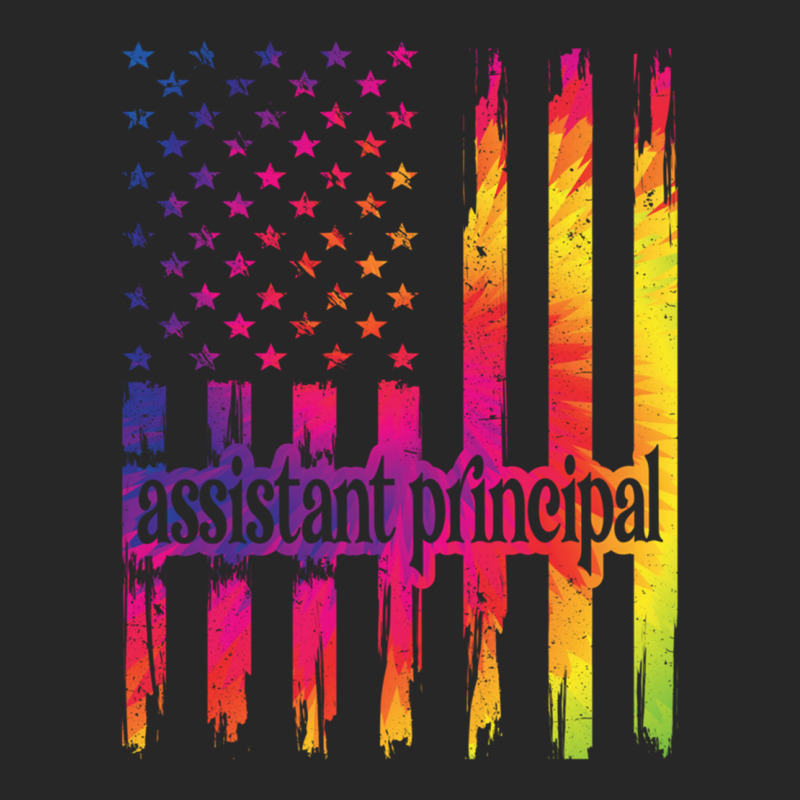 Assistant Principal Us Flag Gifts School Crew Women's Pajamas Set by MICHAELOHARRA | Artistshot