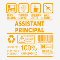 Assistant Principal - Nice Design 2017 Classic T-shirt | Artistshot