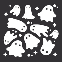 Ghost T  Shirt Cute Ghosts Pattern T  Shirt Vintage Hoodie And Short Set | Artistshot