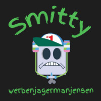 Smitty Wernjagerman Jensen Classic T-shirt | Artistshot