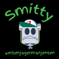 Smitty Wernjagerman Jensen Lightweight Hoodie | Artistshot