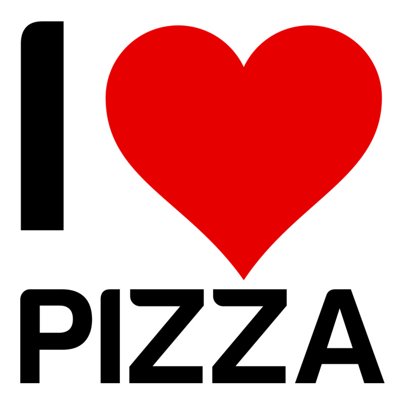 I Love Pizza Heart Youth Tee | Artistshot