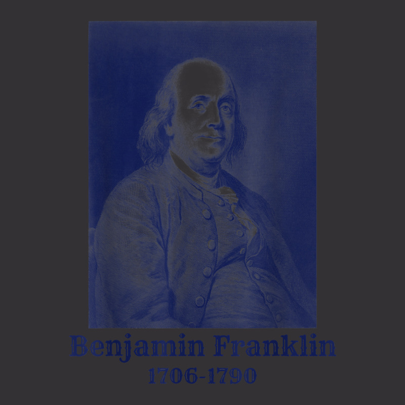 Ben Franklin T Shirt. Vintage Founding Father Tee Vintage Hoodie | Artistshot