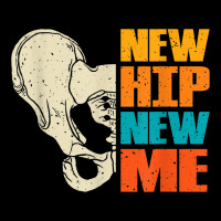 New Hip New Me   Hip Surgery Toddler Sweatshirt | Artistshot