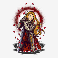 Woman Female Warrior Knight Medieval Fantasy Armor Sword T Shirt Classic T-shirt | Artistshot