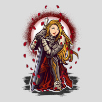 Woman Female Warrior Knight Medieval Fantasy Armor Sword T Shirt Men's Polo Shirt | Artistshot