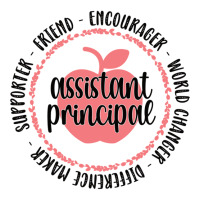 Assistant Principal Appreciation Gifts School Team 3/4 Sleeve Shirt | Artistshot