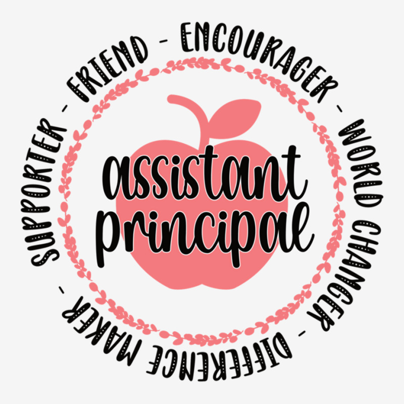 Assistant Principal Appreciation Gifts School Team Classic T-shirt by YURIYAMIGUD | Artistshot