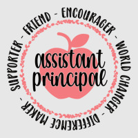 Assistant Principal Appreciation Gifts School Team Hoodie & Jogger Set | Artistshot