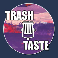 Trash Taste Podcast Ladies Denim Jacket | Artistshot