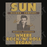 Sun, Sun Ad, Scorecard Crop Tee | Artistshot