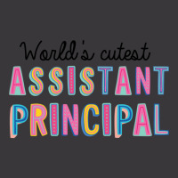 Assistant Principal Gifts World S Cutest Assistant Principal Ladies Curvy T-shirt | Artistshot