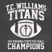 T.c. Williams Titans 1971 Football Champions Remember The Titans Vintage T-shirt | Artistshot