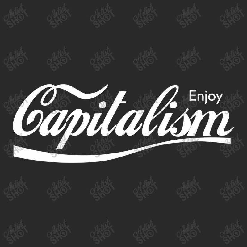 Enjoy Capitalism Capitalism Toddler T-shirt by telutiga | Artistshot