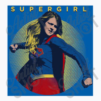 Supergirl, Classic Hero, T-shirt | Artistshot