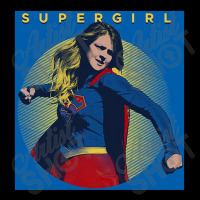 Supergirl, Classic Hero, Zipper Hoodie | Artistshot