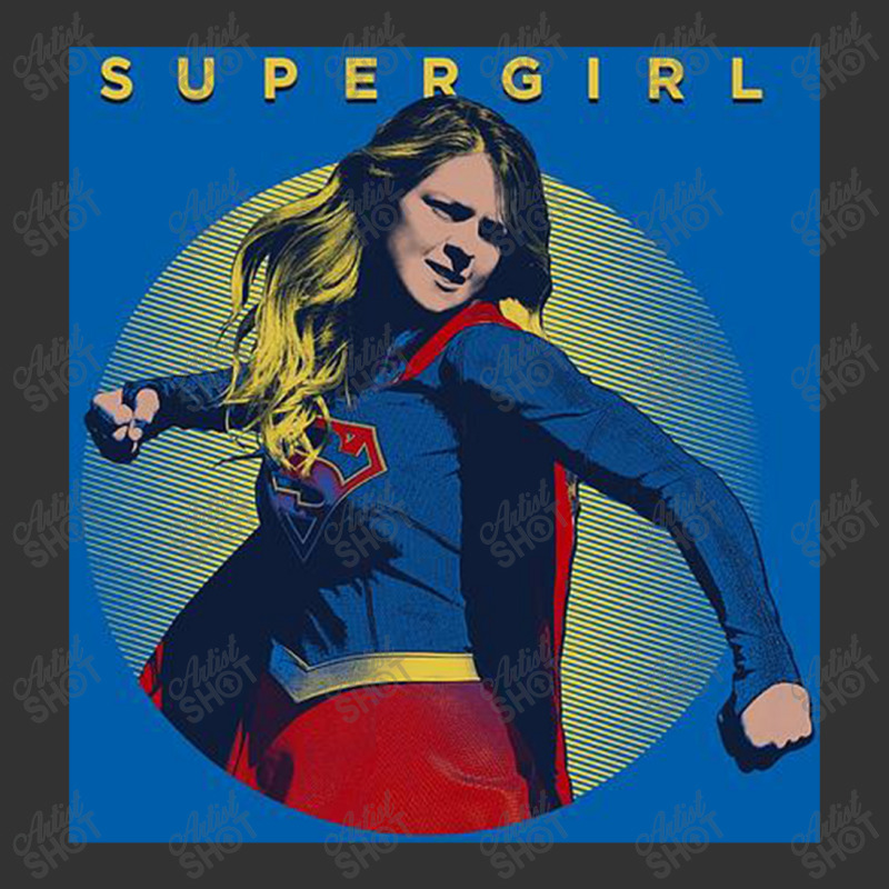 Supergirl, Classic Hero, Baby Bodysuit | Artistshot