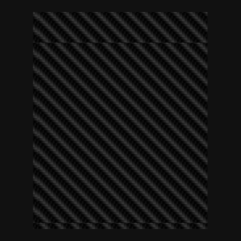 Carbon Fiber - Fancy Carbon Fiber Front Car Mat | Artistshot