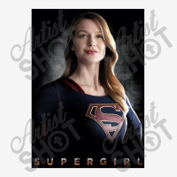 Supergirl, Stand Tall, Portrait Canvas Print | Artistshot