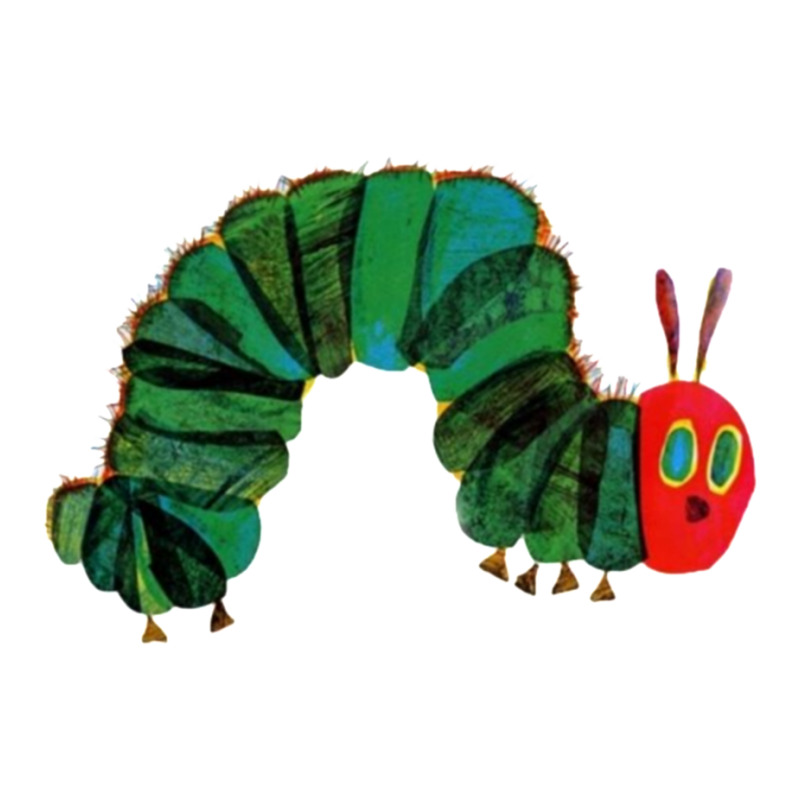 Custom The Very Hungry Caterpillar The Very Hungry Caterpillar Apple 