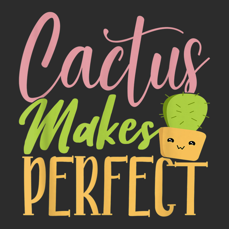 Cactus Makes Perfect Cactus Lover Succulent Desert Plant Exclusive T-shirt | Artistshot