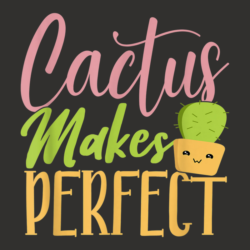 Cactus Makes Perfect Cactus Lover Succulent Desert Plant Champion Hoodie | Artistshot