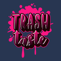 Trash Taste,trash Taste,graphics Ladies Denim Jacket | Artistshot