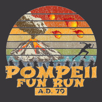 Pompeii Fun Run Ad 79 Vintage Retro Distressed Gift Ladies Curvy T-shirt | Artistshot