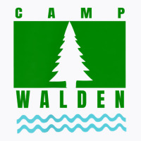 Camping Life, Camp Walden, Summer Camp Girls, Parent T Shirt T-shirt | Artistshot