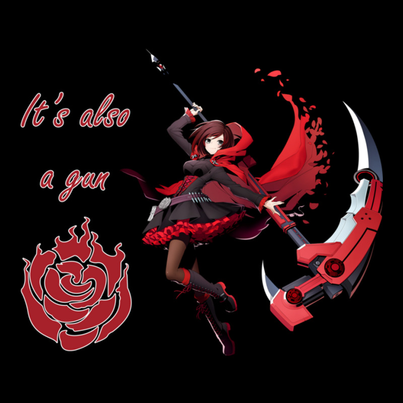 Rwby - Ruby Rose Long Sleeve Shirts | Artistshot