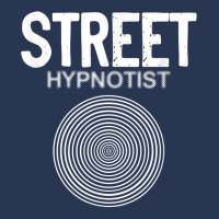 Mind Psychic Optical Illusion Hypnotist Street Hypnosis T Shirt Ladies Denim Jacket | Artistshot