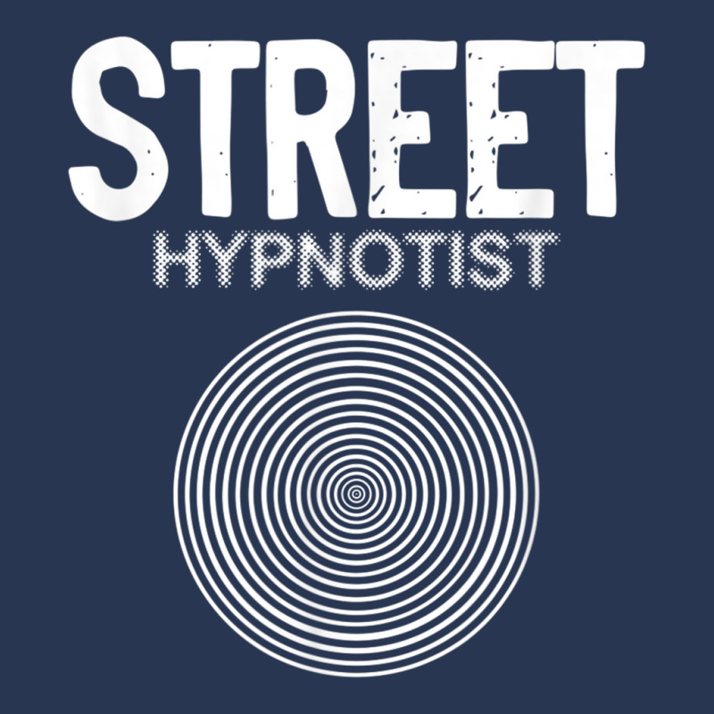 Mind Psychic Optical Illusion Hypnotist Street Hypnosis T Shirt Ladies Denim Jacket by genze | Artistshot