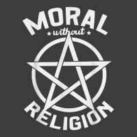 Moral Without Religion Atheist Blackcraft Agnostic Men's Polo Shirt | Artistshot