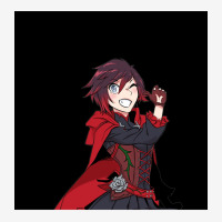 Rwby - Ruby Rose Chiffon Top Magic Mug | Artistshot