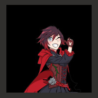 Rwby - Ruby Rose Chiffon Top Champion Hoodie | Artistshot