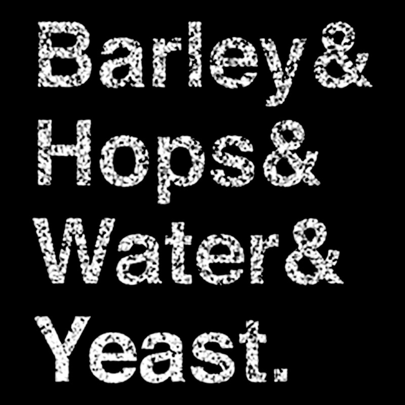 Barley Hops Water Yeast, Barley, Hops, Water, Yeast, Barley Hops Water Adjustable Cap | Artistshot