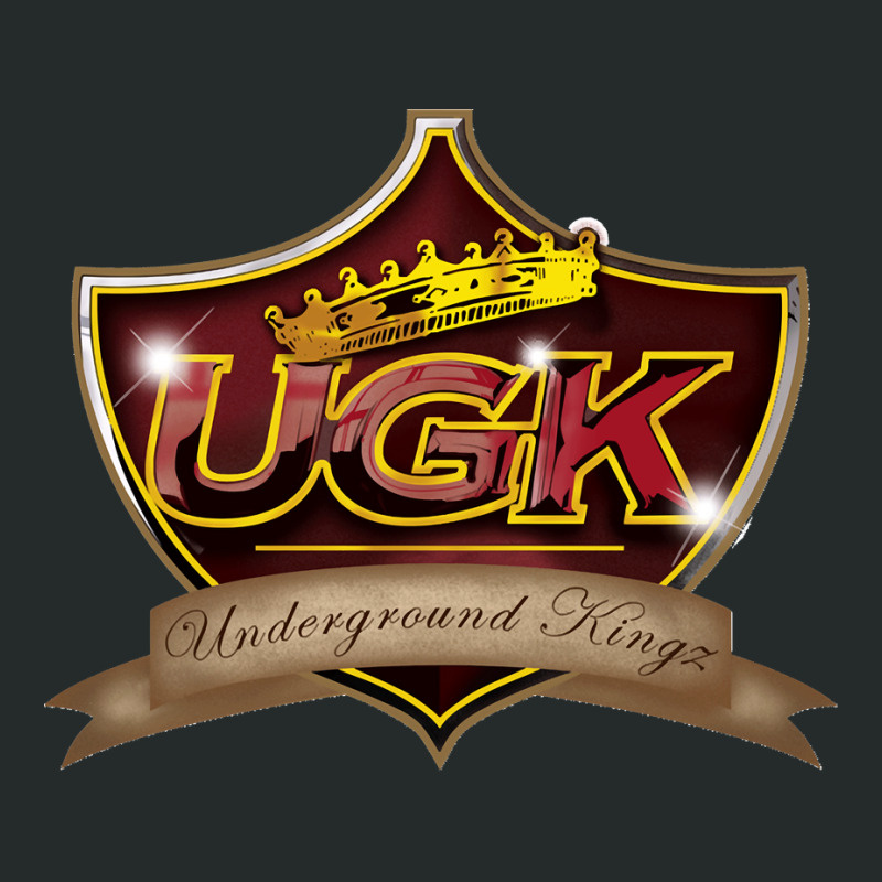 Ugk Underground Kingz Essential Women's Triblend Scoop T-shirt by CesarEmmanuelNavarrete | Artistshot