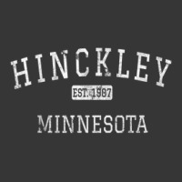 Hinckley Minnesota Mn Vintage Toddler Hoodie | Artistshot