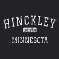 Hinckley Minnesota Mn Vintage Youth Tee | Artistshot