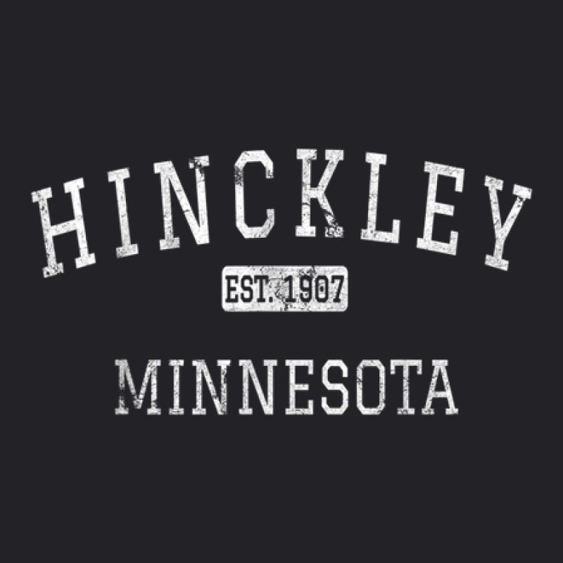 Hinckley Minnesota Mn Vintage Youth Tee | Artistshot