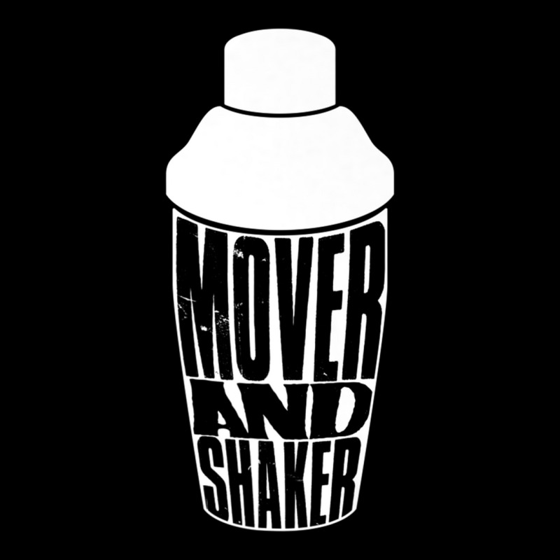 Mover And Shaker Graphic T Shirt For Men And Women Premium T Shirt V-Neck Tee by genze | Artistshot