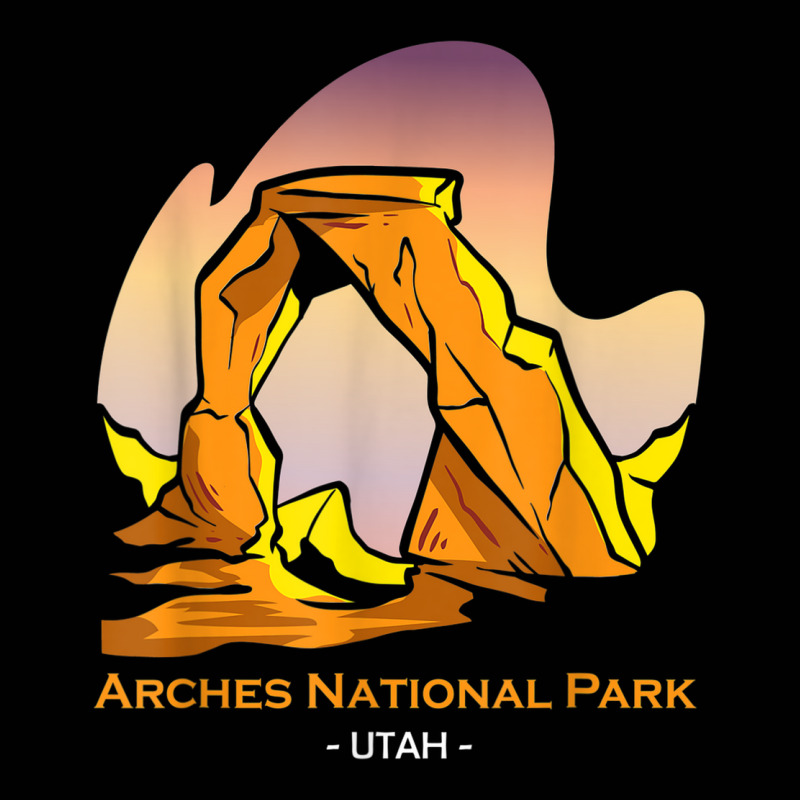 Arches National Park Utah Toddler 3/4 Sleeve Tee by Fashzilla | Artistshot