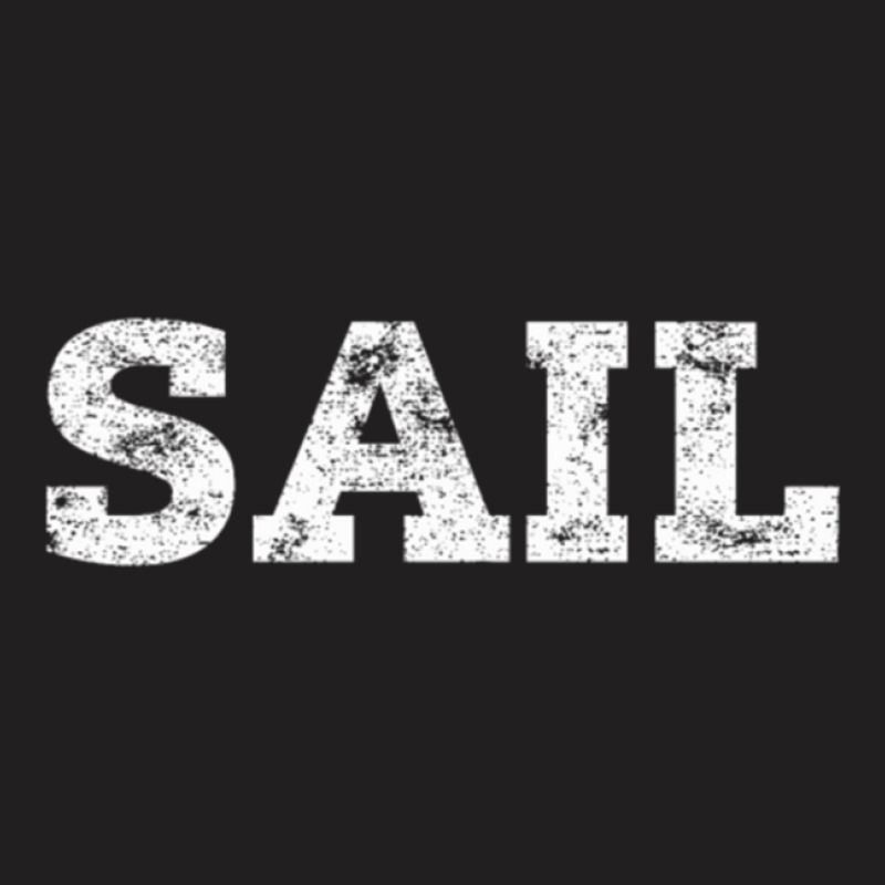 Sail Boat Sailing Yacht T-shirt | Artistshot